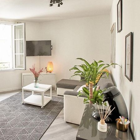 Appart-Ascenseur-5Minsdisney-2Chb-Quartierchic Apartment Disneyland Paris Bagian luar foto