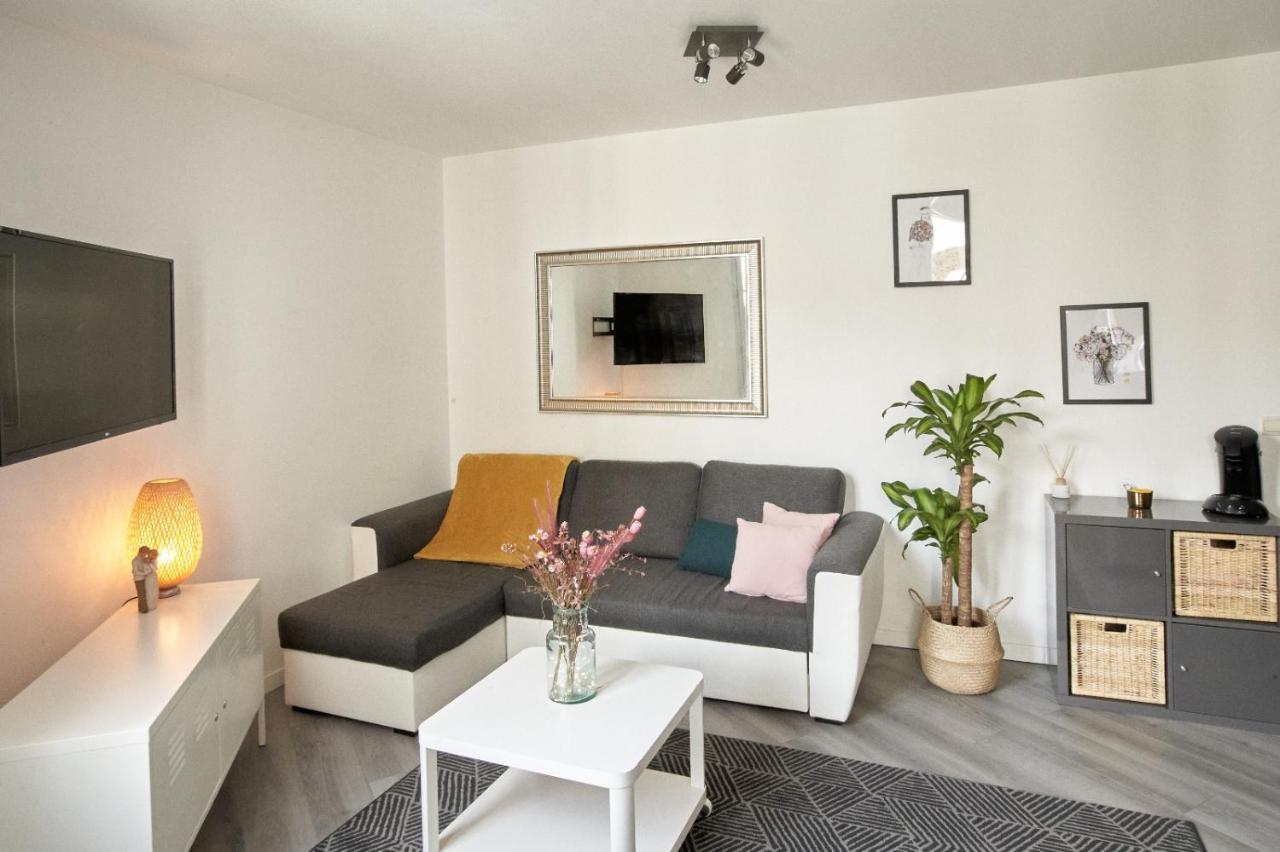 Appart-Ascenseur-5Minsdisney-2Chb-Quartierchic Apartment Disneyland Paris Bagian luar foto