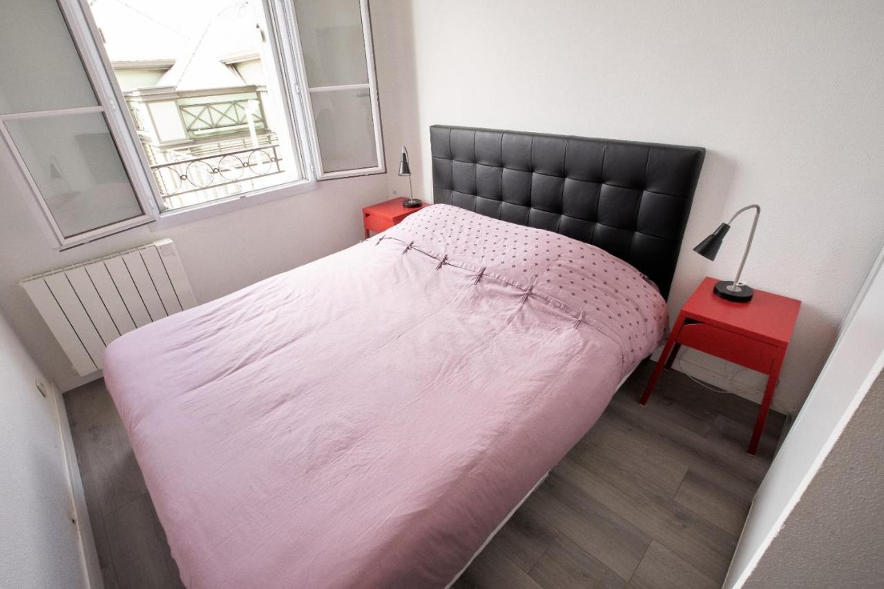 Appart-Ascenseur-5Minsdisney-2Chb-Quartierchic Apartment Disneyland Paris Bagian luar foto