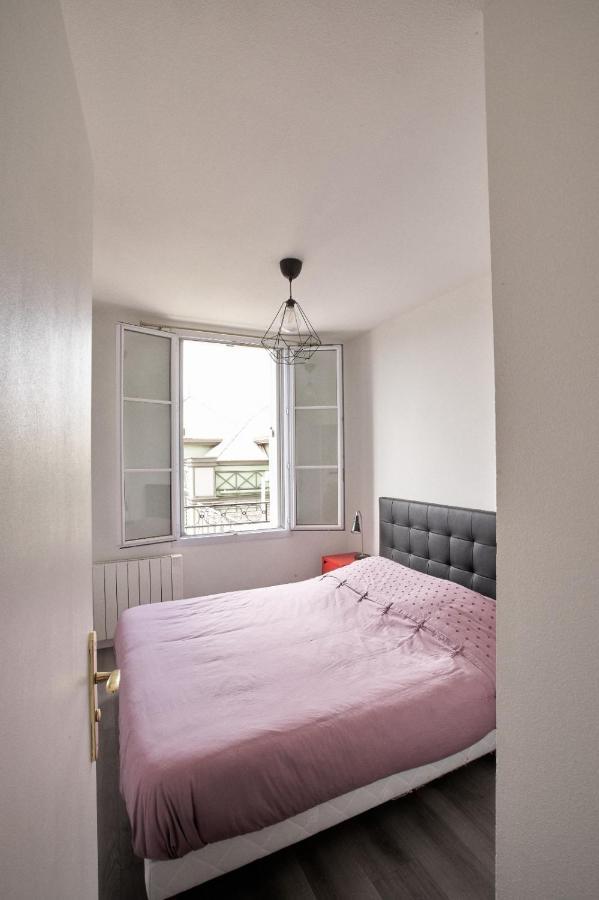 Appart-Ascenseur-5Minsdisney-2Chb-Quartierchic Apartment Disneyland Paris Bagian luar foto