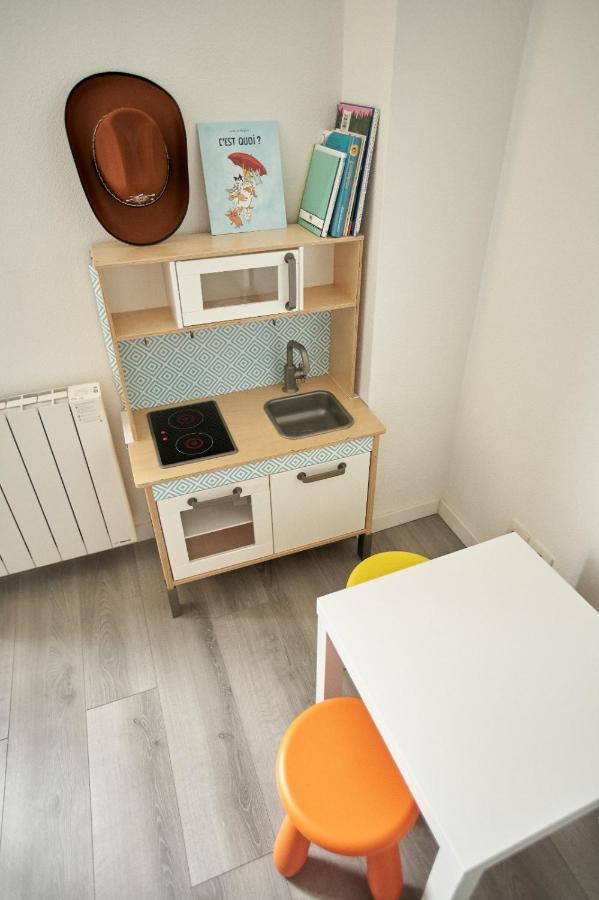 Appart-Ascenseur-5Minsdisney-2Chb-Quartierchic Apartment Disneyland Paris Bagian luar foto