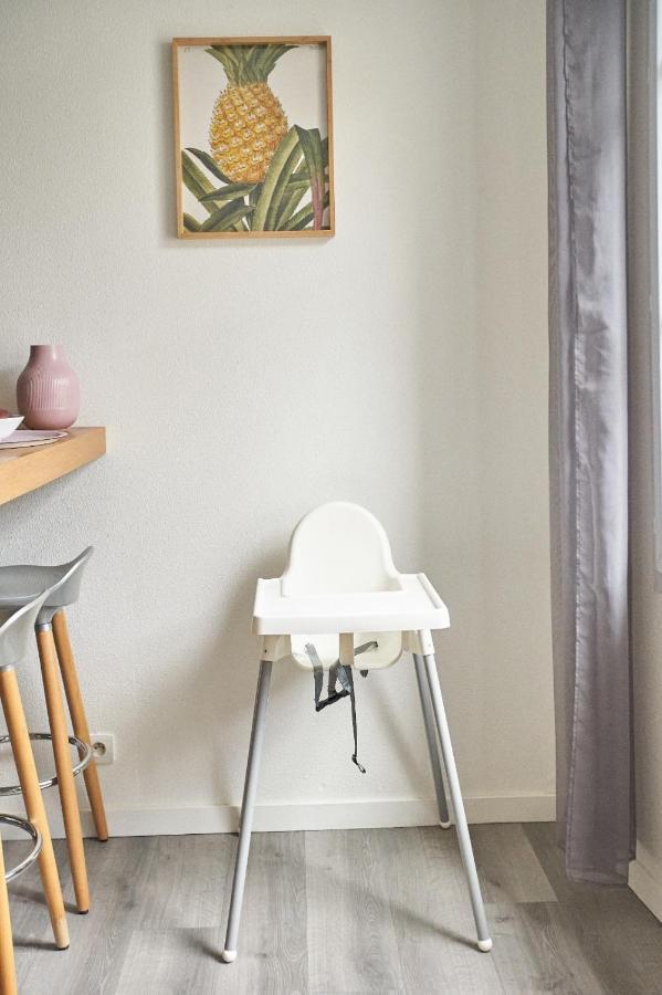 Appart-Ascenseur-5Minsdisney-2Chb-Quartierchic Apartment Disneyland Paris Bagian luar foto