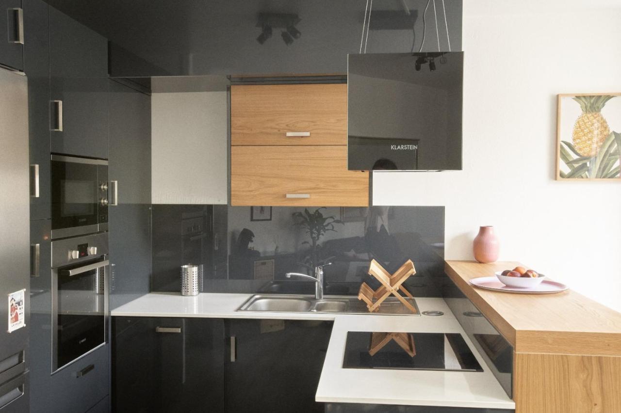 Appart-Ascenseur-5Minsdisney-2Chb-Quartierchic Apartment Disneyland Paris Bagian luar foto