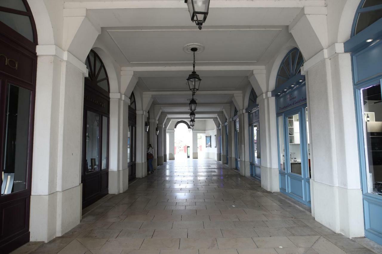 Appart-Ascenseur-5Minsdisney-2Chb-Quartierchic Apartment Disneyland Paris Bagian luar foto